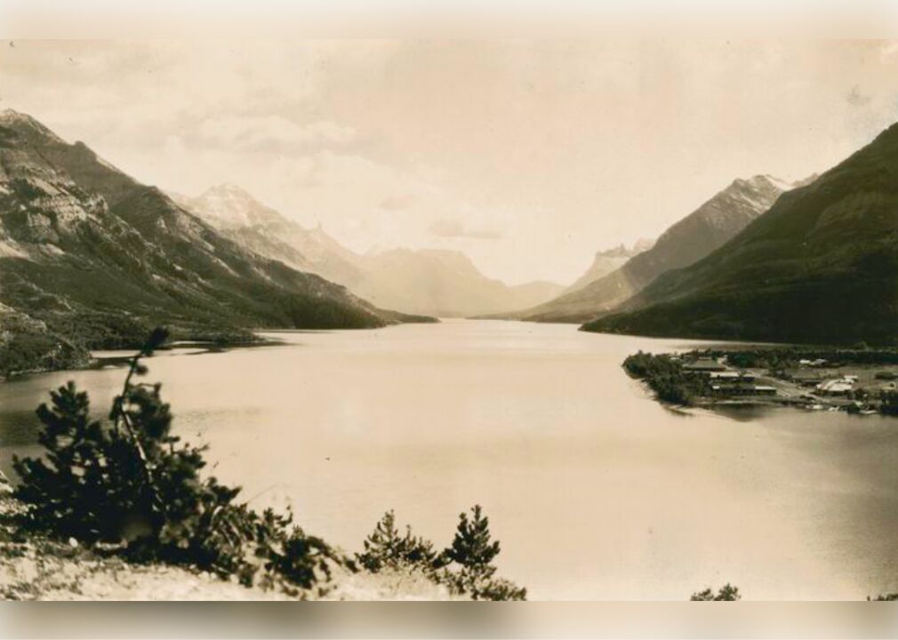 Glacier National Park, Montana